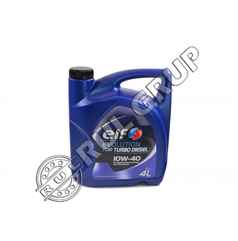 ULEI ELF EVOLUTION 700 TD 10W40 4L